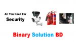 Binary Solution BD | CCTV Camera | Fire Extinguisher | Access Control