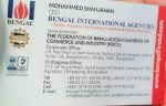 Bengal International Agencies