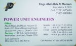 Power Unit Engineers