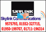 (A) Skylink Communications