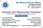 National soil engineering consultant