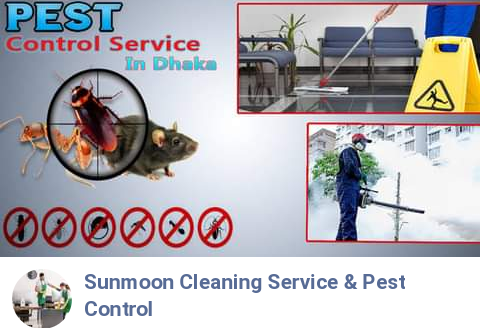 Sunmoon cleaning & pest control services