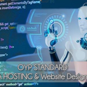 USA HOSTING SERVER (OYP Standard B-Category)